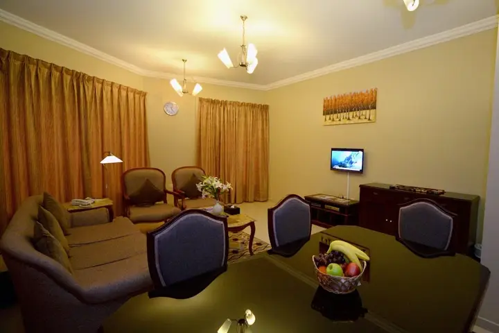 Шарджа: Emirates Stars Hotel Apartment Sharjah