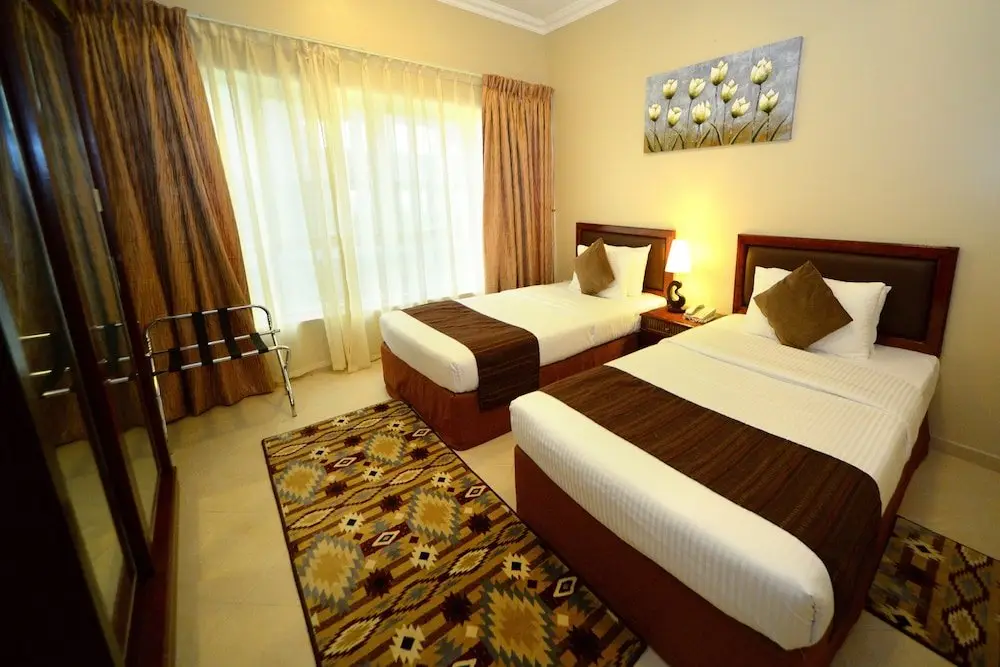 Шарджа: Emirates Stars Hotel Apartment Sharjah