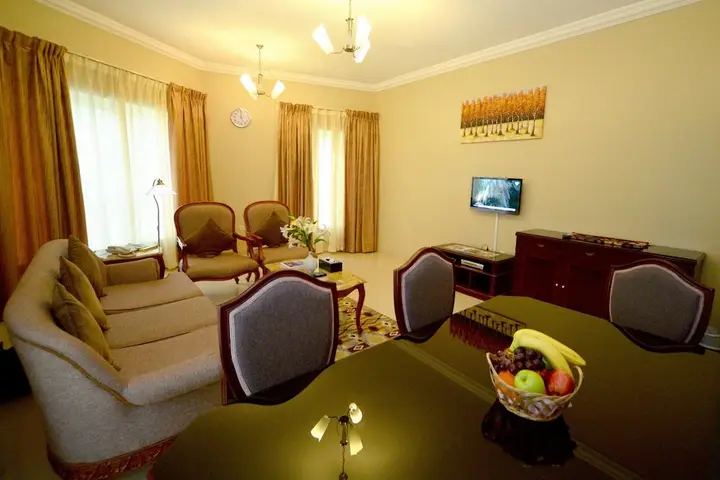 Шарджа: Emirates Stars Hotel Apartment Sharjah