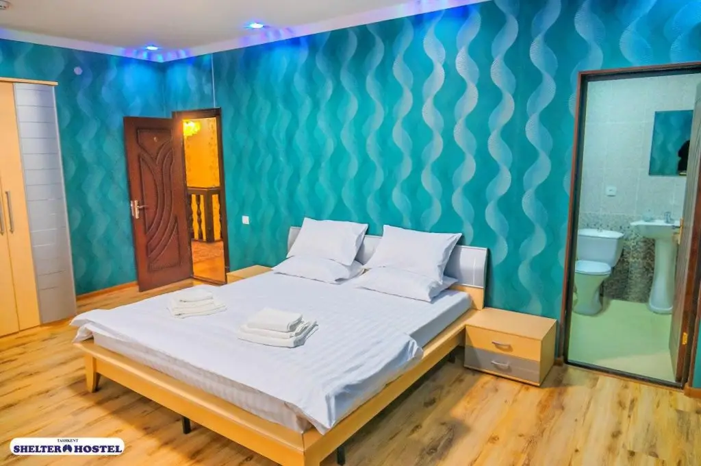 Ташкент: Хостел Shelter