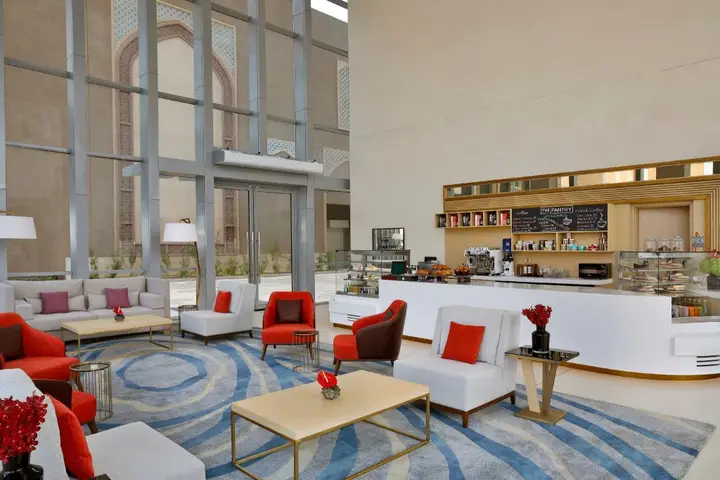 Дубай: Dubai Avani IbnBattuta Hotel