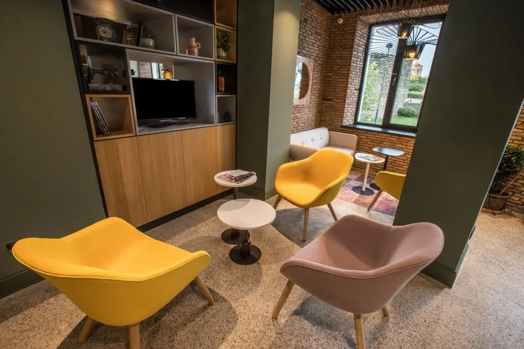 Телави: Отель Holiday Inn Telavi, IHG Hotel