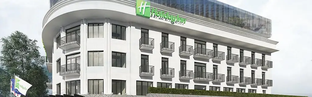 Отель Holiday Inn Telavi, IHG Hotel — фото 1