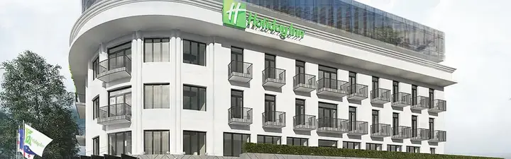 Телави: Отель Holiday Inn Telavi, IHG Hotel