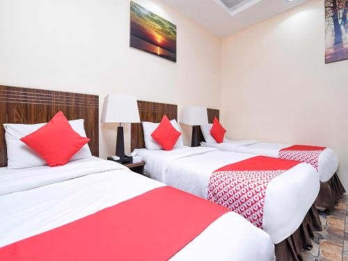 Дубай: OYO 153 Odessa Hotel