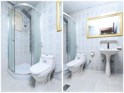 Дубай: OYO 153 Odessa Hotel