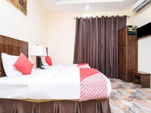 Дубай: OYO 153 Odessa Hotel
