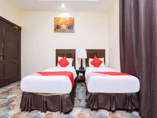 Дубай: OYO 153 Odessa Hotel