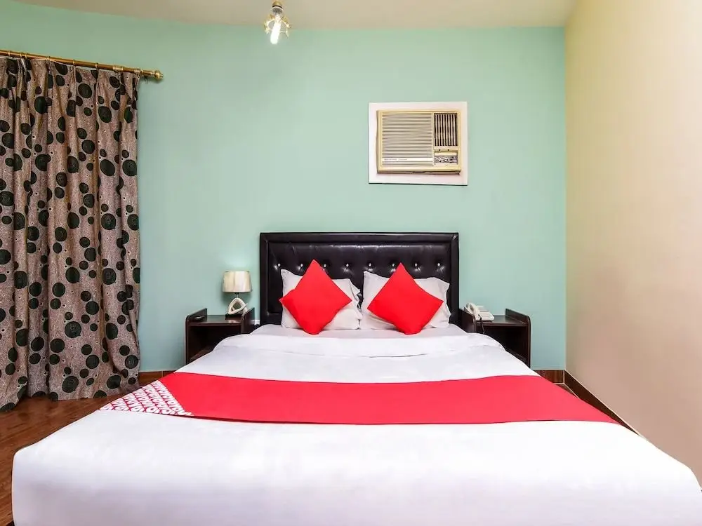 Дубай: Sweet Palace Hotel by Oyo Rooms
