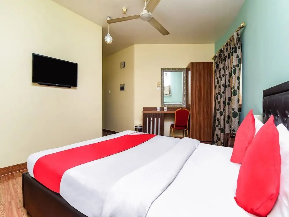 Дубай: Sweet Palace Hotel by Oyo Rooms