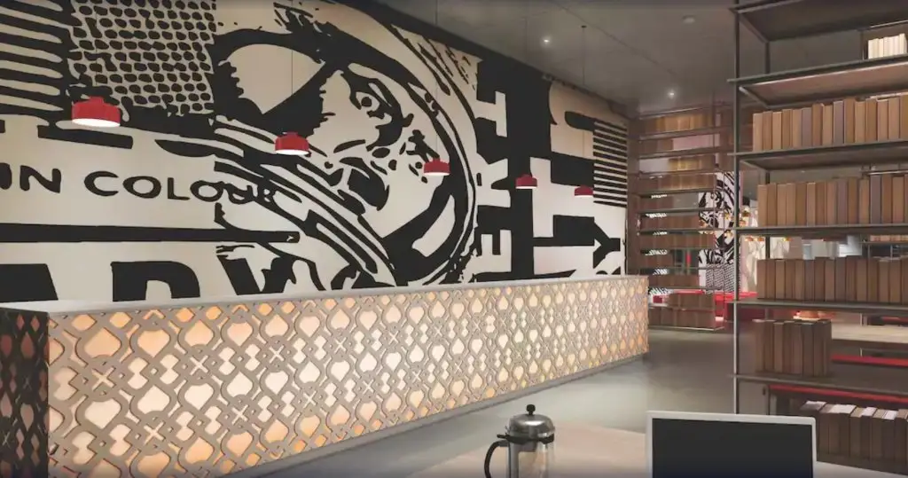 Дубай: Radisson Red Dubai Silicon Oasis