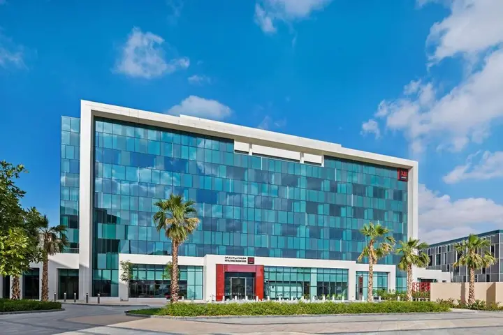 Дубай: Radisson Red Dubai Silicon Oasis
