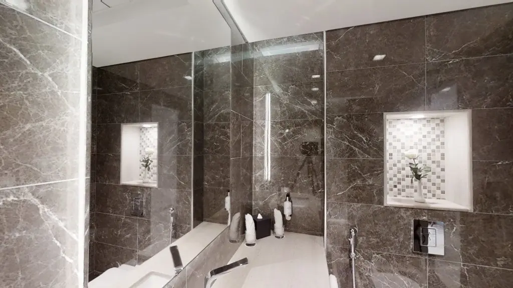 Дубай: Апарт-отель Suha Mina Rashid Hotel Apartments