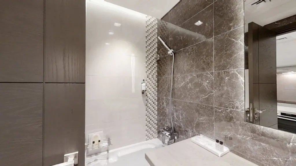 Дубай: Апарт-отель Suha Mina Rashid Hotel Apartments