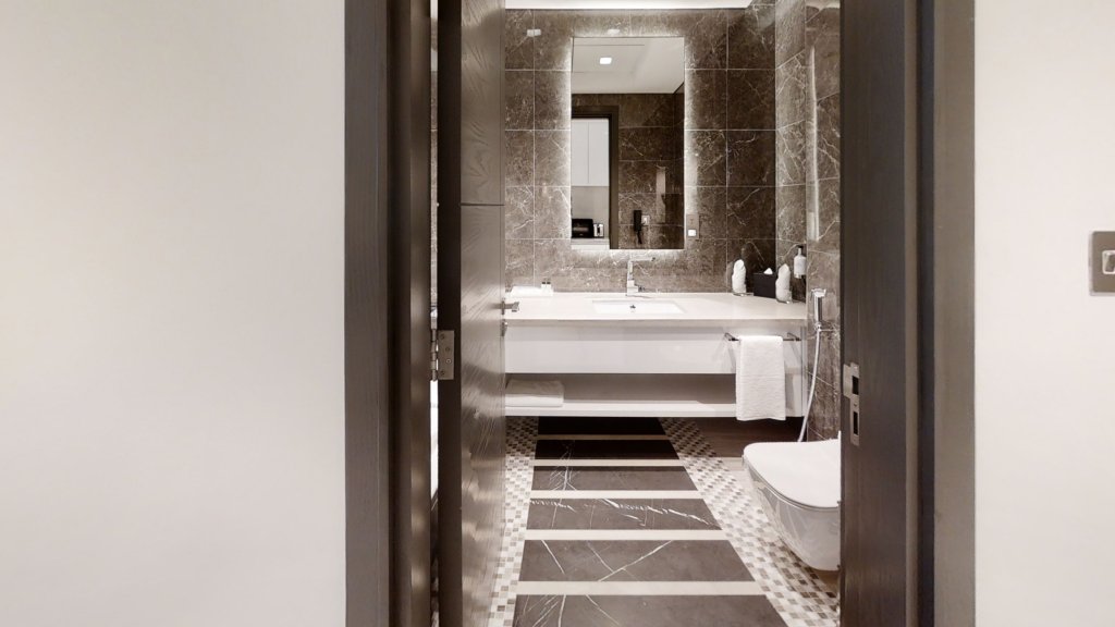 Дубай: Апарт-отель Suha Mina Rashid Hotel Apartments