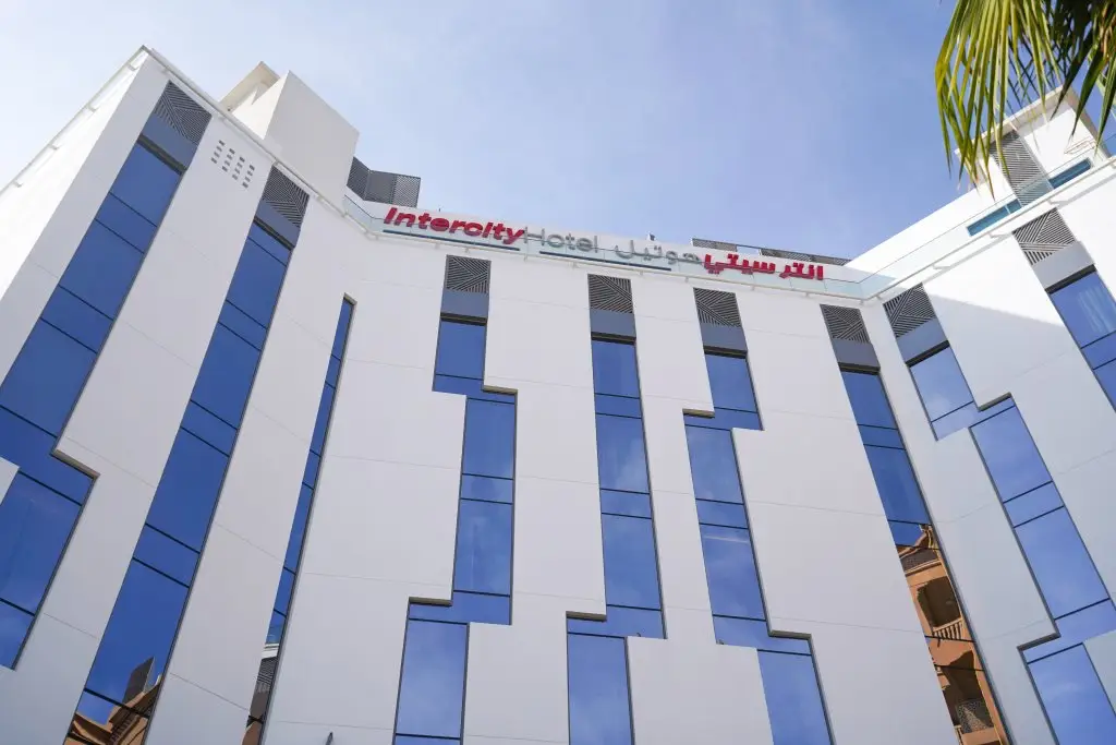 Дубай: Отель IntercityHotel Dubai Jaddaf Waterfront