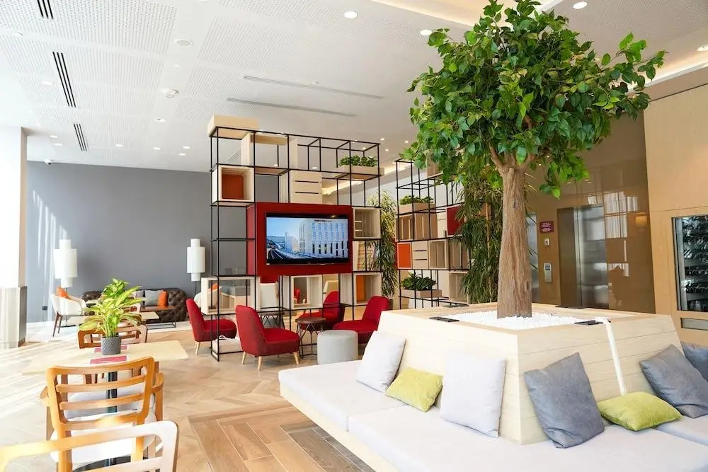 Дубай: Отель IntercityHotel Dubai Jaddaf Waterfront