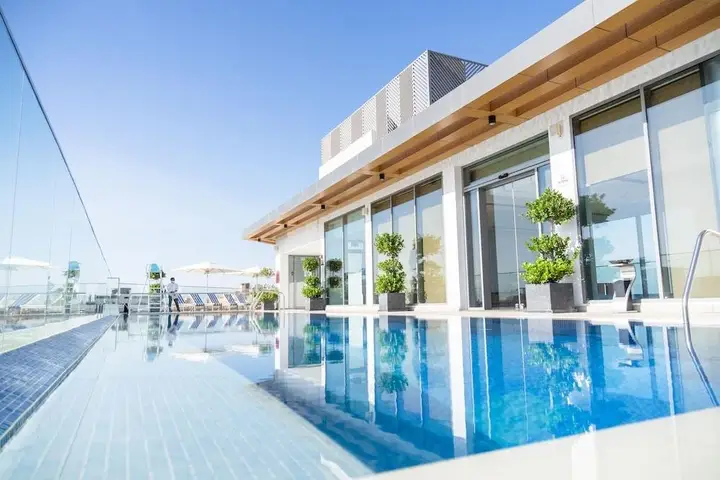 Дубай: Отель IntercityHotel Dubai Jaddaf Waterfront