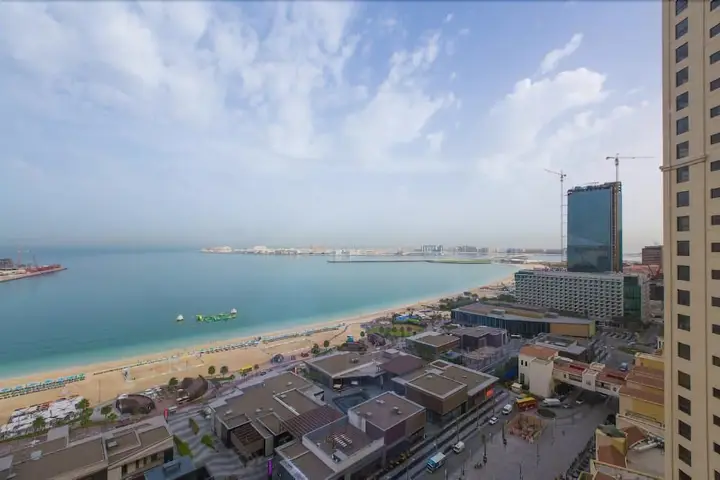 Дубай: Rojen Luxury Apartments