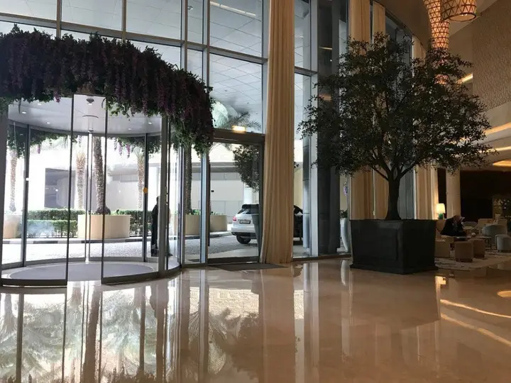 Дубай: Address Dubai Mall Residences
