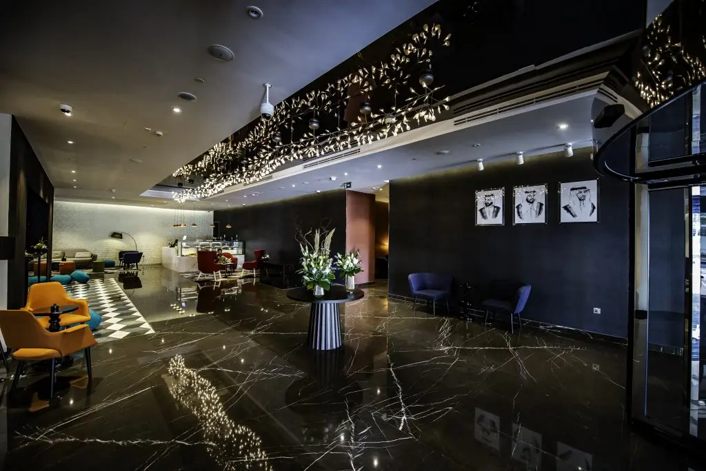 Дубай: La Vie Gardens Hotel Apartments