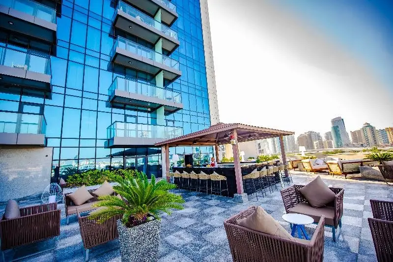 Дубай: La Vie Gardens Hotel Apartments
