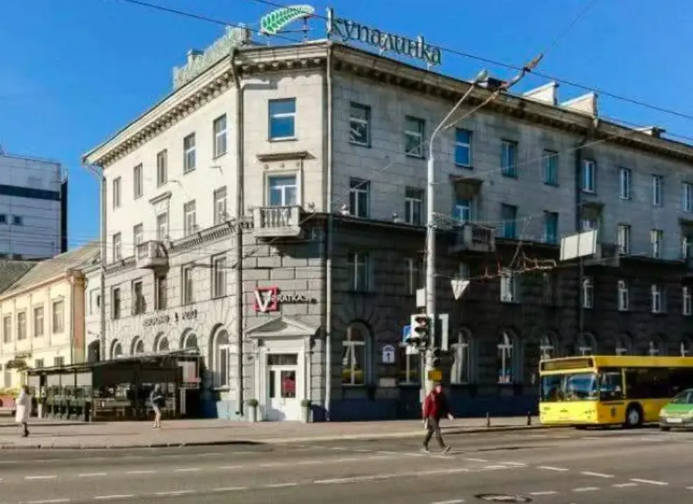 Минск: Апартон на улице Романовская Слобода