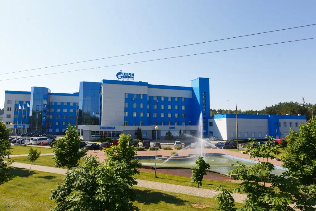 Гостиница ОАО Газпром Трансгаз Беларусь — фото 1