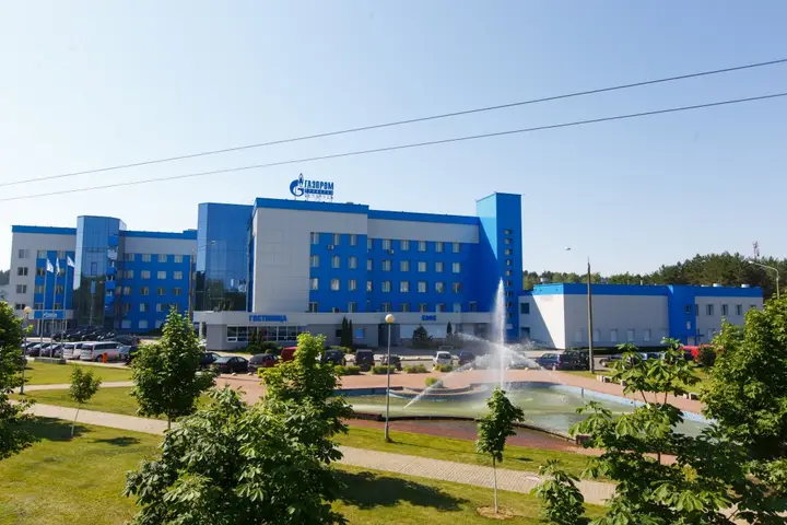 Минск: Гостиница ОАО Газпром Трансгаз Беларусь