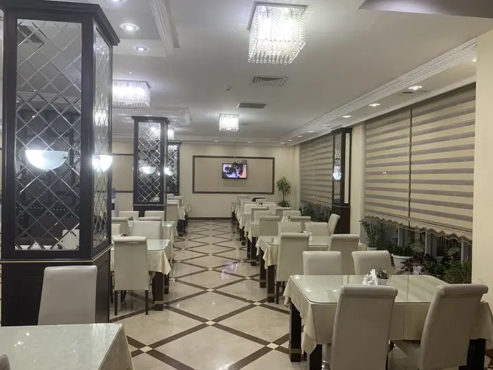 Баку: Отель Akra Baku