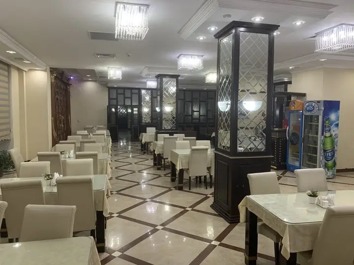 Баку: Отель Akra Baku