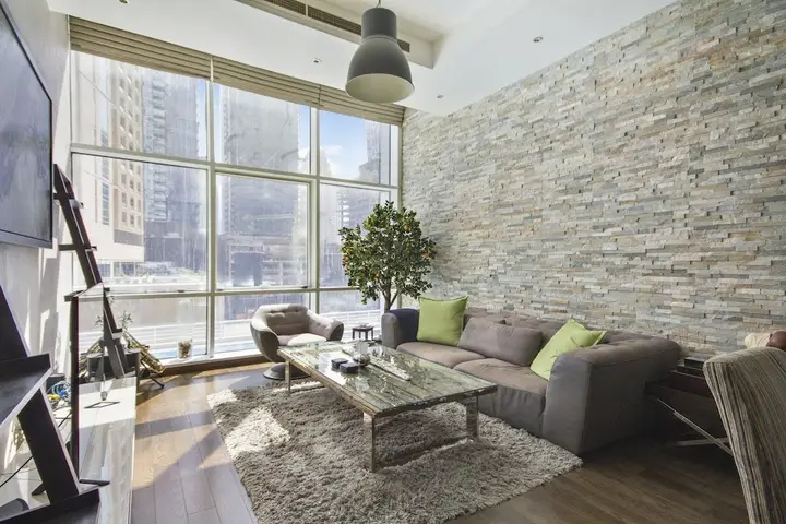 Дубай: Bespoke Residences - Marina MAG 218