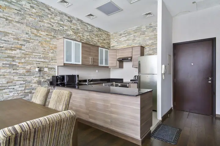 Дубай: Bespoke Residences - Marina MAG 218
