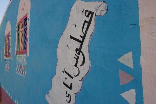 Fadlos Anay Nubian Guesthouse — фото 1