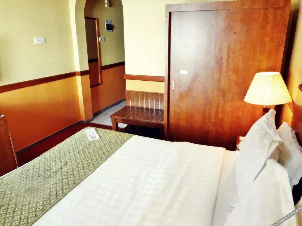 Дубай: OYO 353 Middle East Hotel
