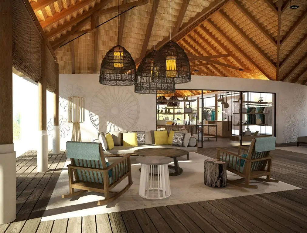 остров Ваккару: Отель Vakkaru Maldives