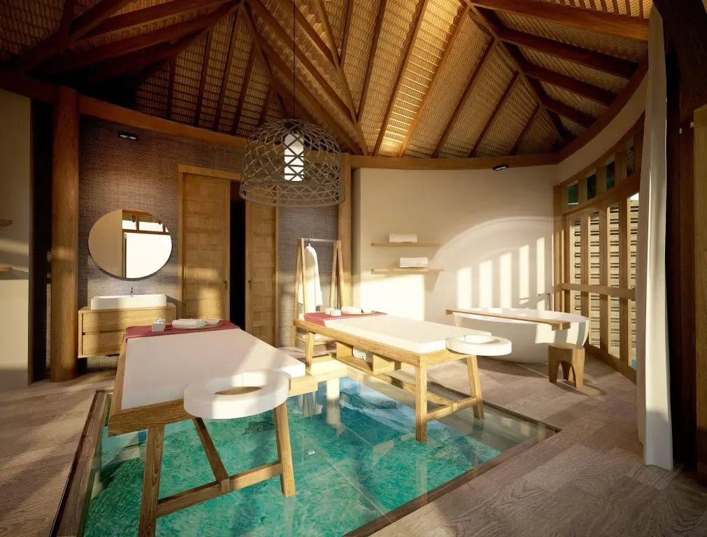 остров Ваккару: Отель Vakkaru Maldives