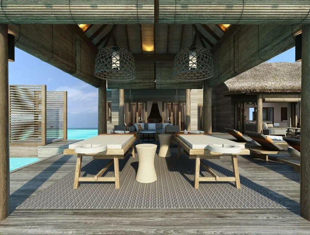 остров Ваккару: Отель Vakkaru Maldives