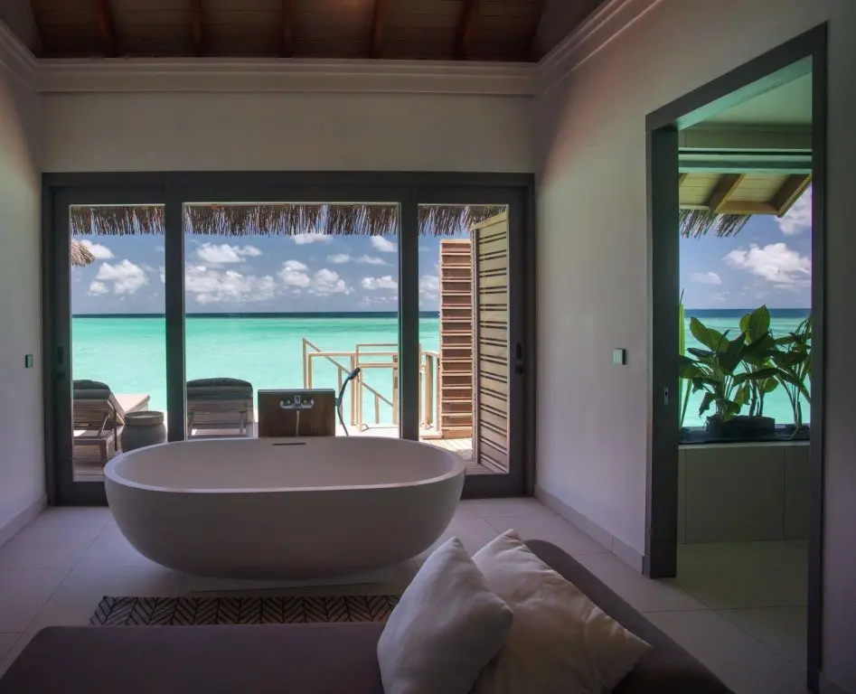 остров Ваккару: Отель Vakkaru Maldives