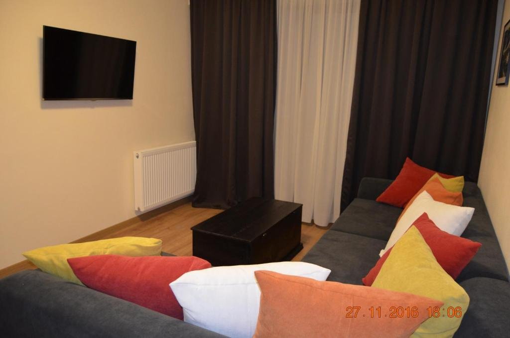 Гудаури: New Gudauri 3 Apartment
