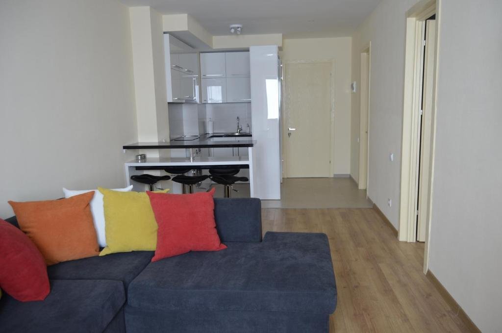 Гудаури: New Gudauri 3 Apartment