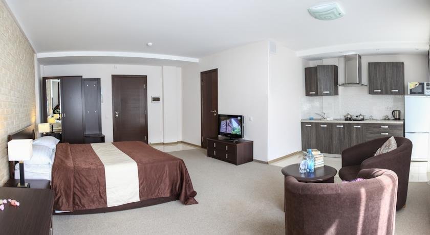 Минск: Kompleks Apartamentov Komfort