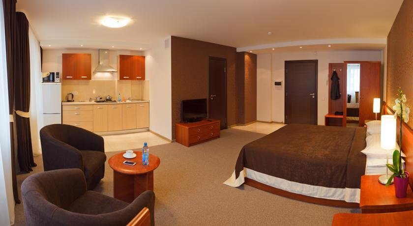 Минск: Kompleks Apartamentov Komfort