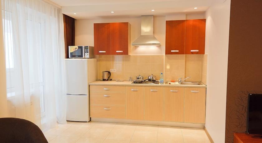 Минск: Kompleks Apartamentov Komfort