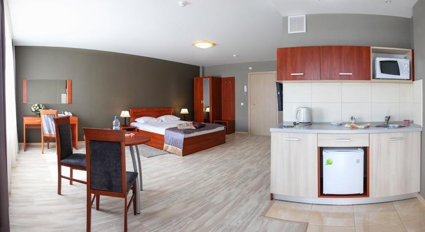 Минск: Kompleks Apartamentov Komfort