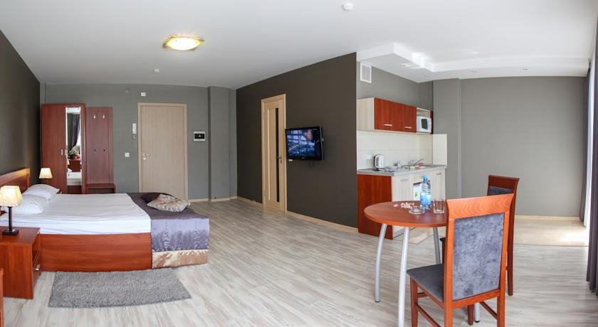 Минск: Kompleks Apartamentov Komfort