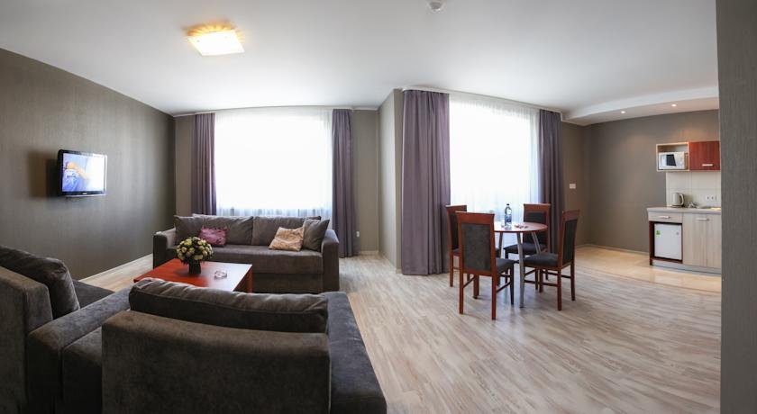 Минск: Kompleks Apartamentov Komfort