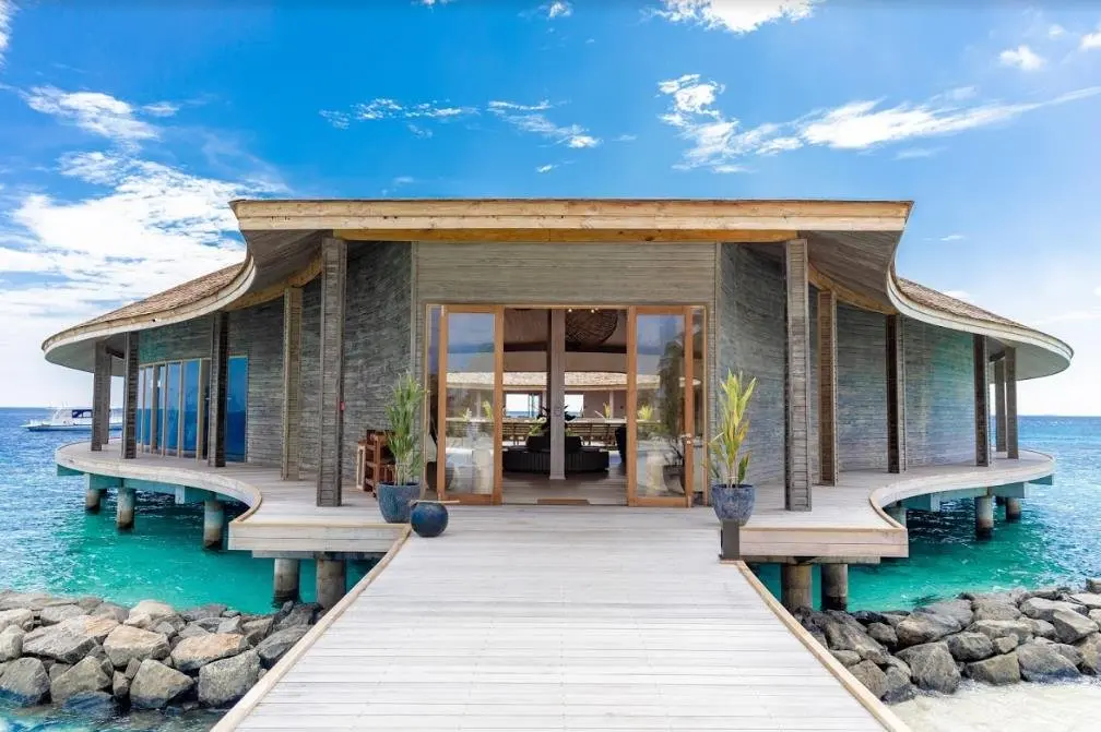 Северный атолл Мале: Kagi Maldives Resort & Spa