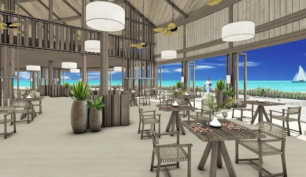 Северный атолл Мале: Kagi Maldives Resort & Spa