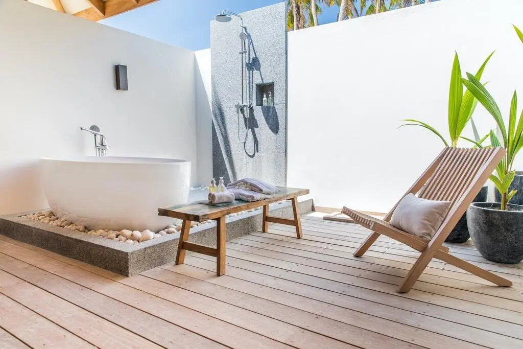 Северный атолл Мале: Kagi Maldives Resort & Spa